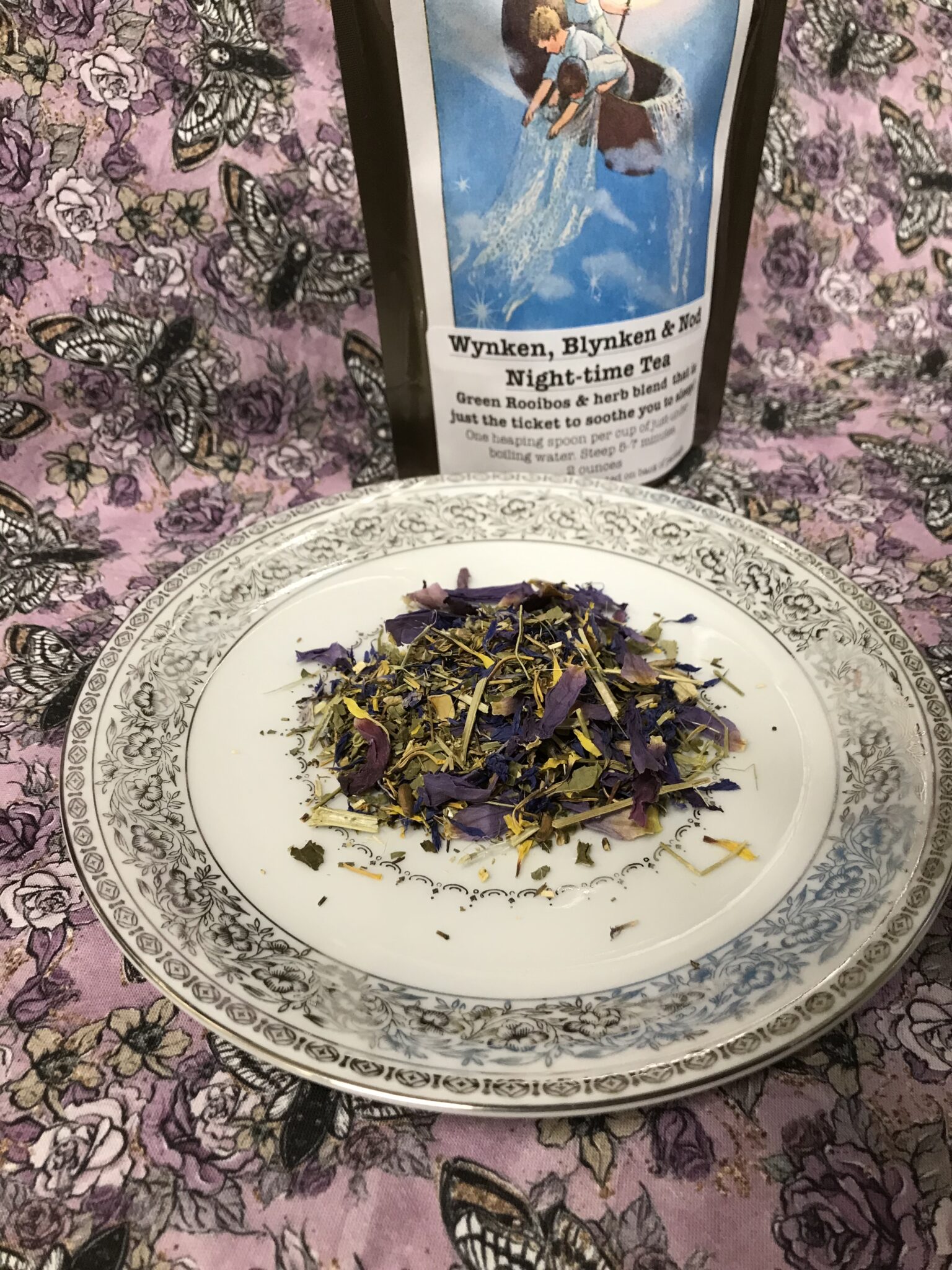 Wynken-Blynken and Nod Night-time Tea