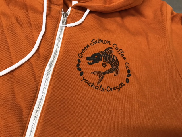 Coffee Cat Hoodie - Image 2