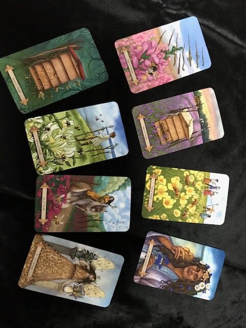 Bee Tarot - Image 13