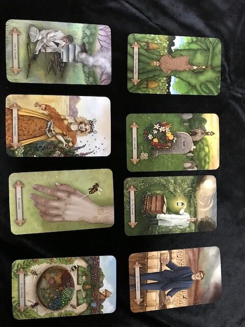 Bee Tarot - Image 11