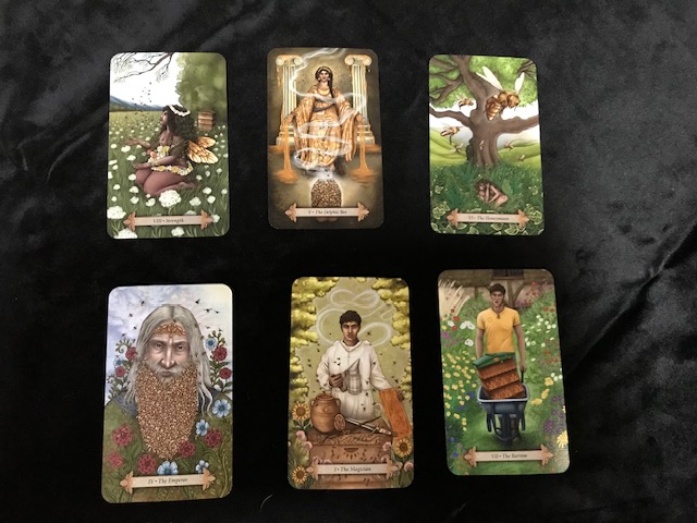 Bee Tarot - Image 10