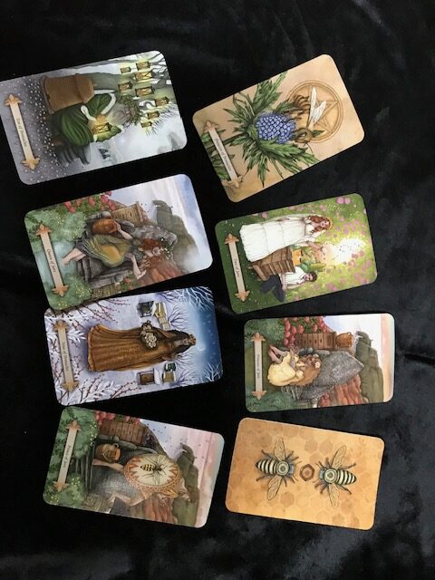 Bee Tarot - Image 6