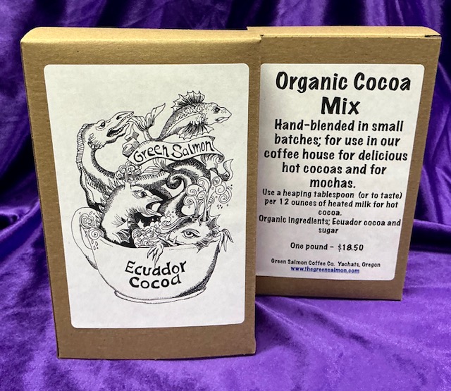 Organic Cocoa Mix