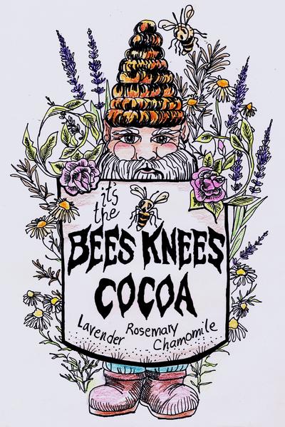 green-salmon-beeskneescocoa