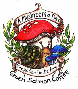 green-salmon-mushroom